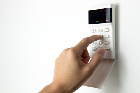 <h2>Burglar Alarm<br><span><b>Installation | Service | Repairs.</b></span></h2>